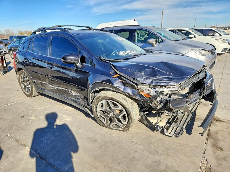 2018 Subaru Crosstrek Limited