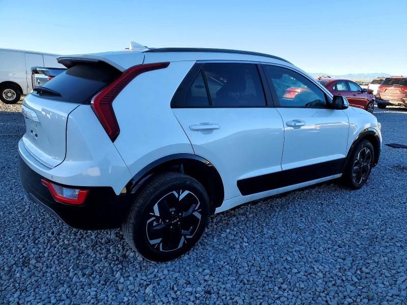 2025 KIA Niro Wind