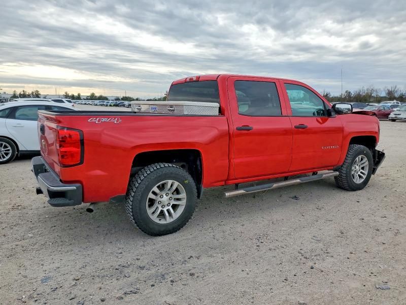 2014 Chevrolet Silverado K1500 lt