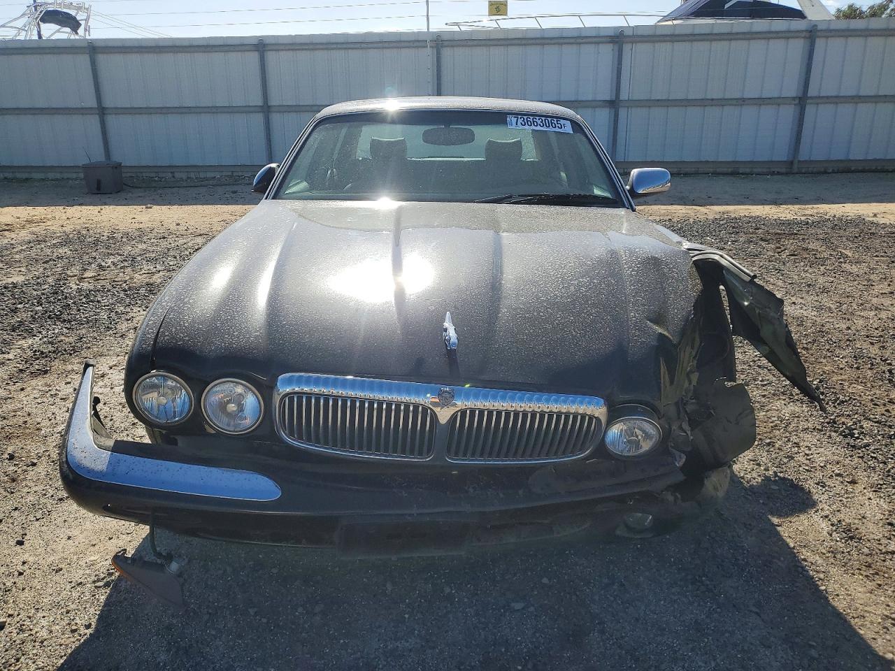 1999 Jaguar Vandenplas