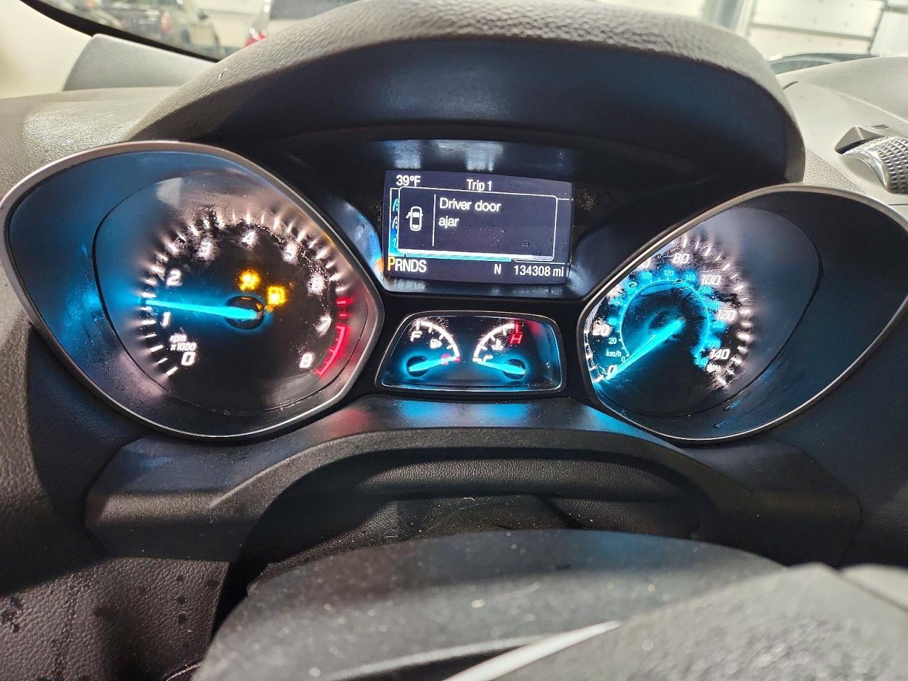 2014 Ford Escape se