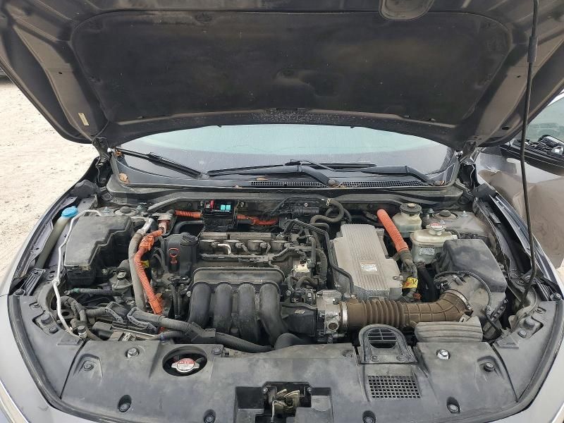 2019 Honda Insight ex