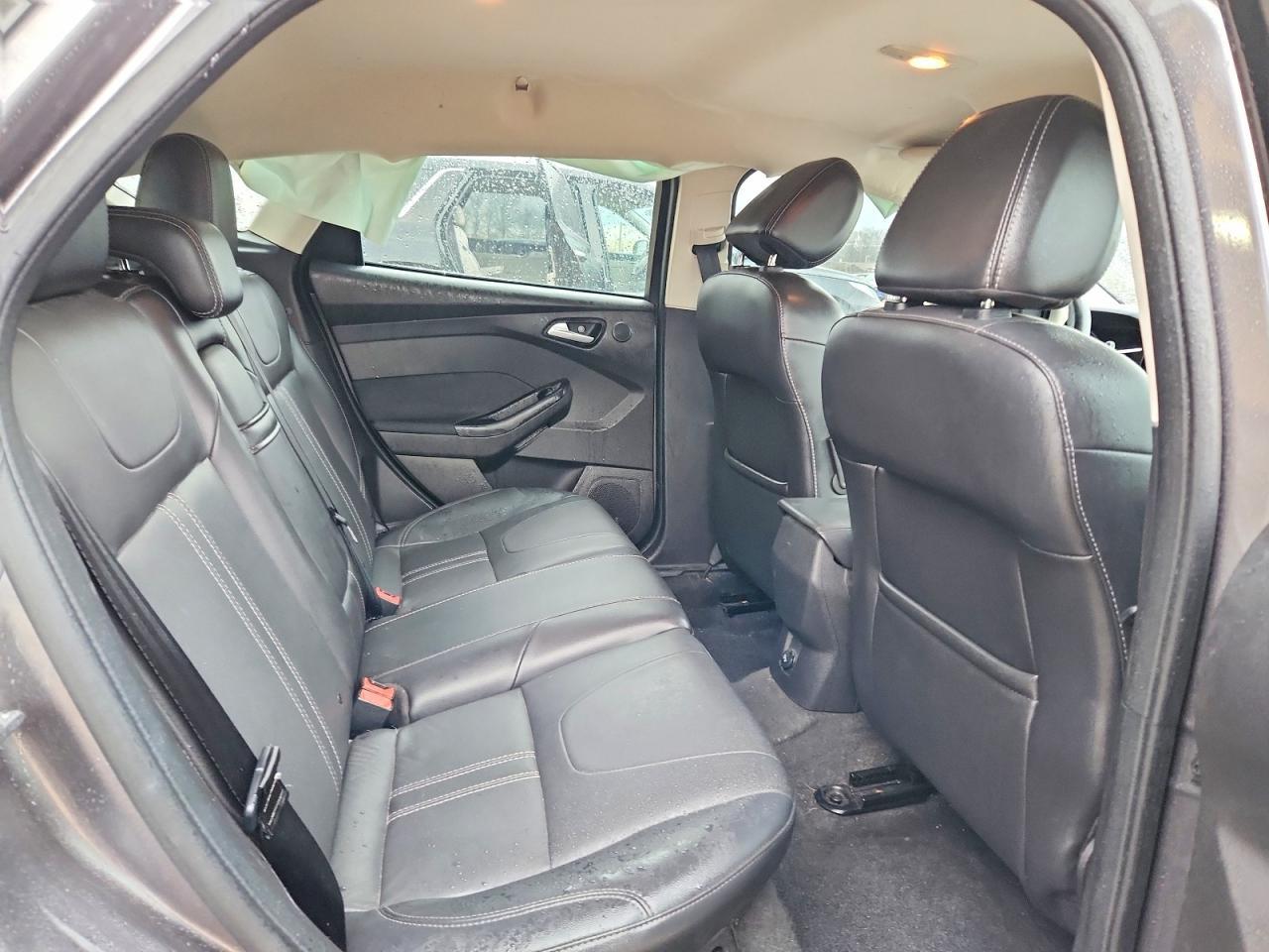 2013 Ford Focus Titanium