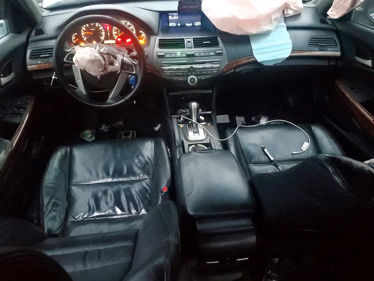 2011 Honda Accord exl
