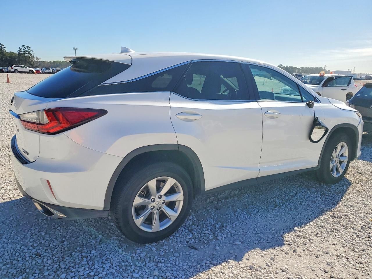 2017 Lexus Rx 350 Base