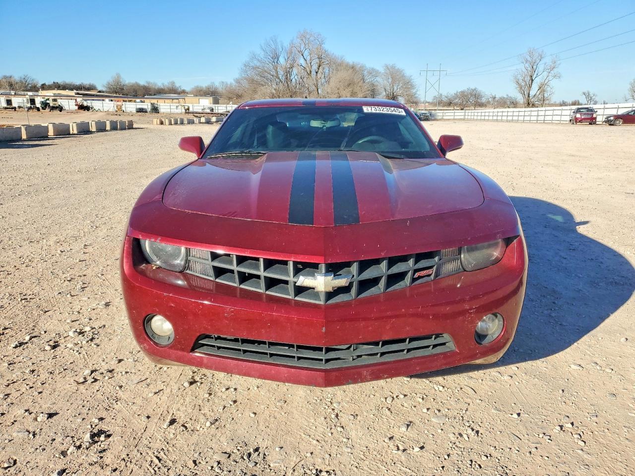 2011 Chevrolet Camaro