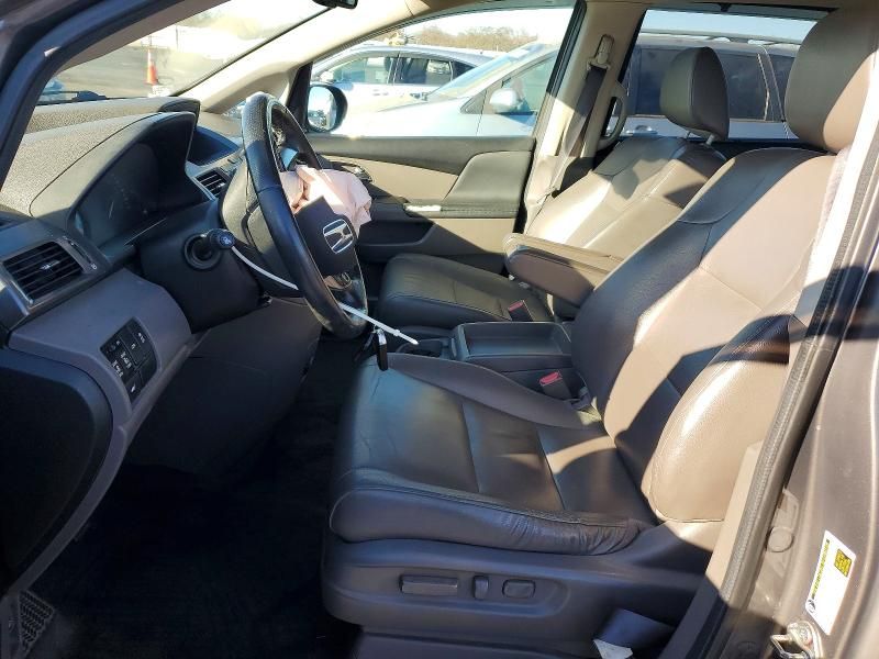 2014 Honda Odyssey exl