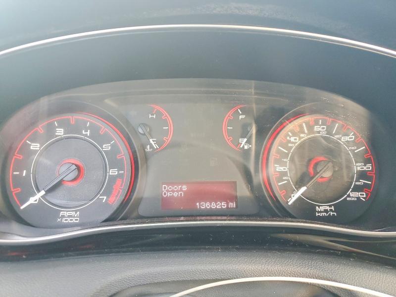 2013 Dodge Dart sxt