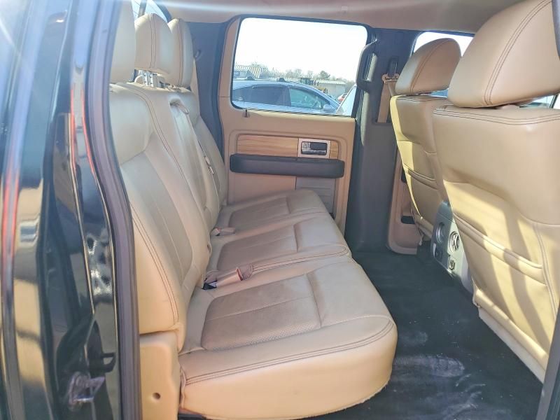 2011 Ford F150 Supercrew