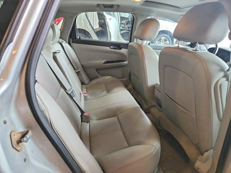 2010 Chevrolet Impala ltz