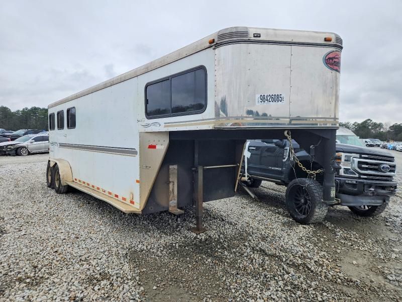 2007 Sundowner Horse Trailer