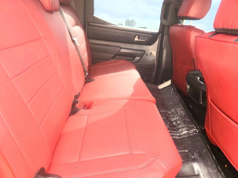 2025 Toyota Tundra Crewmax SR5