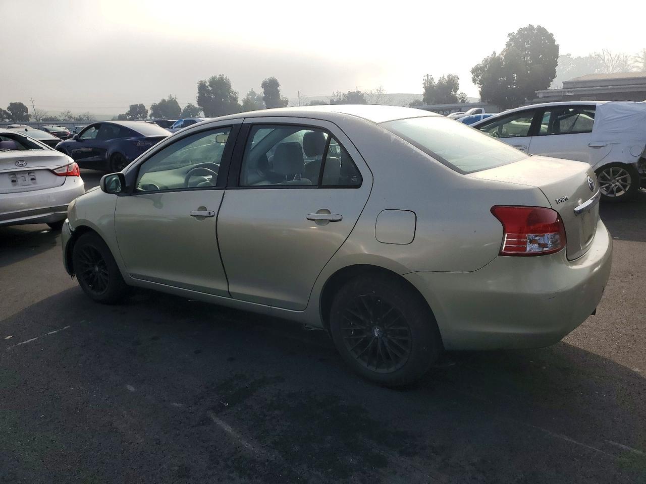 2008 Toyota Yaris