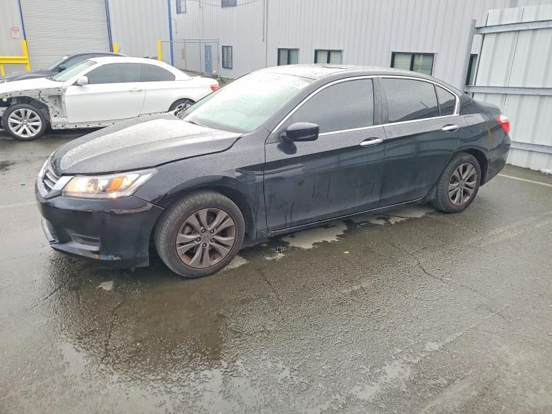 2015 Honda Accord lx