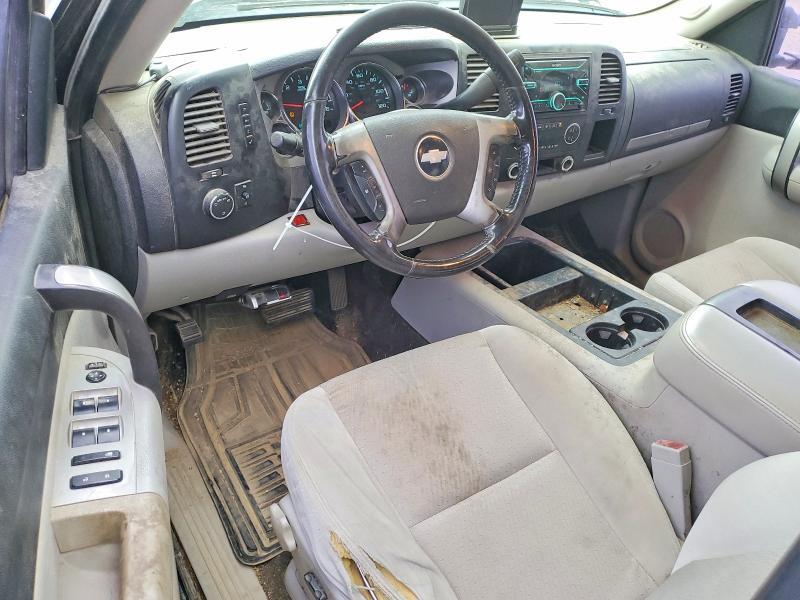 2008 Chevrolet Silverado K1500