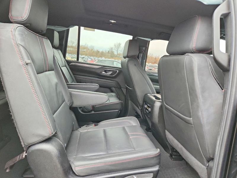 2024 Chevrolet Suburban K1500 rst