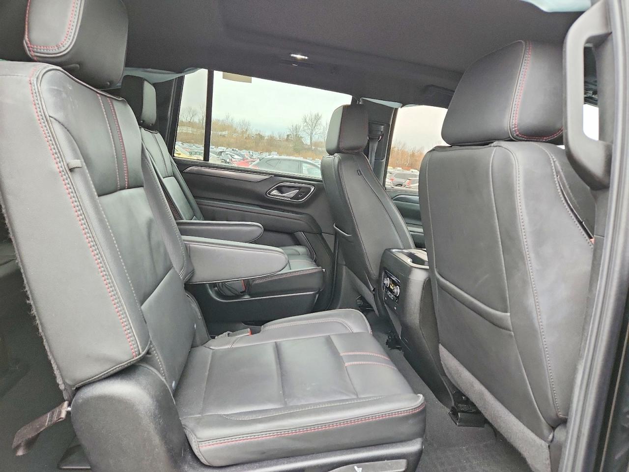 2024 Chevrolet Suburban K1500 rst