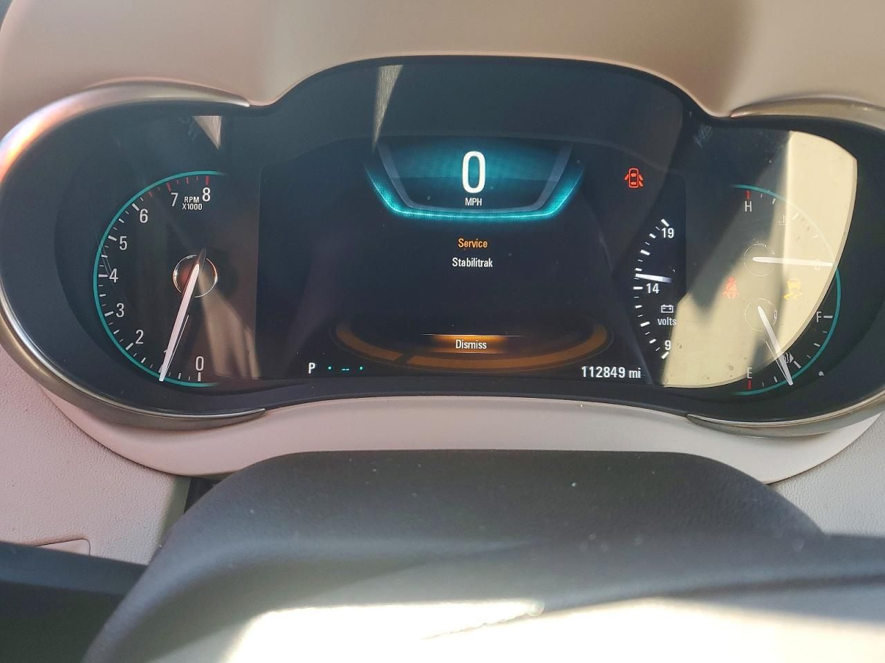 2014 Buick Lacrosse Touring