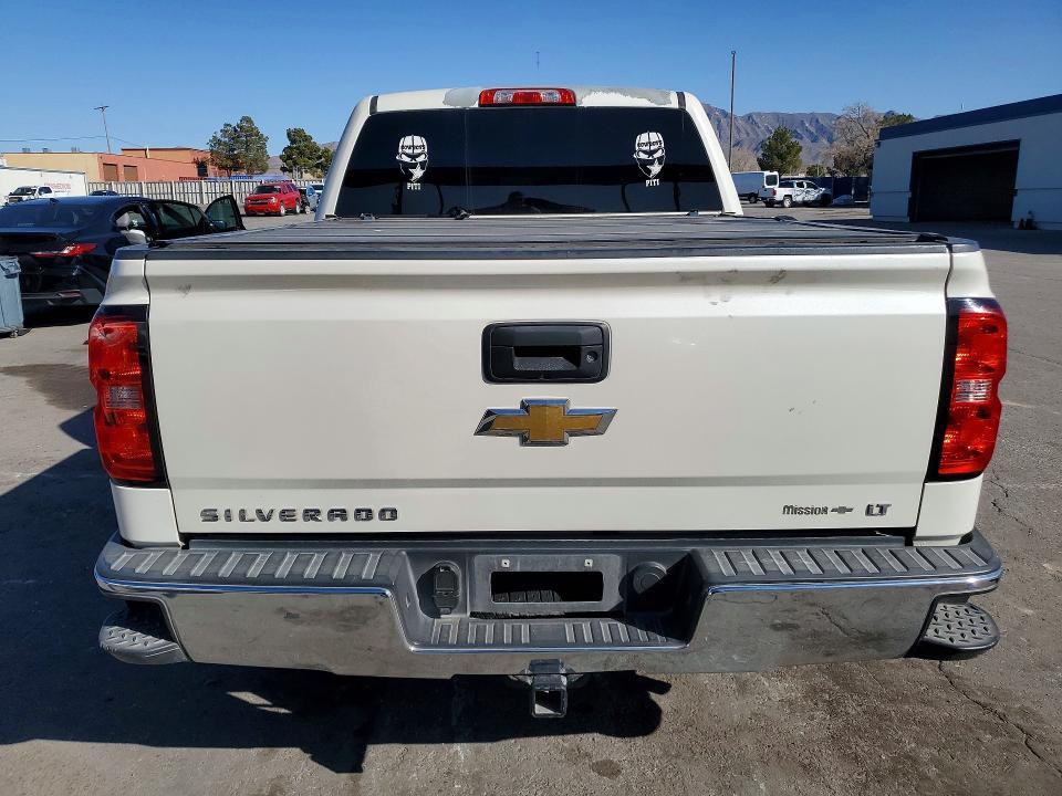 2014 Chevrolet Silverado C1500 lt