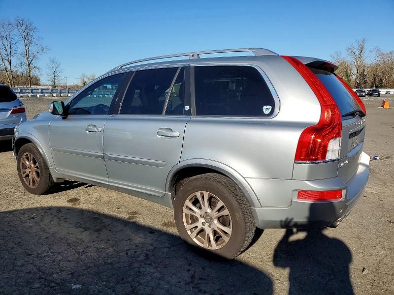 2014 Volvo Xc90 3.2