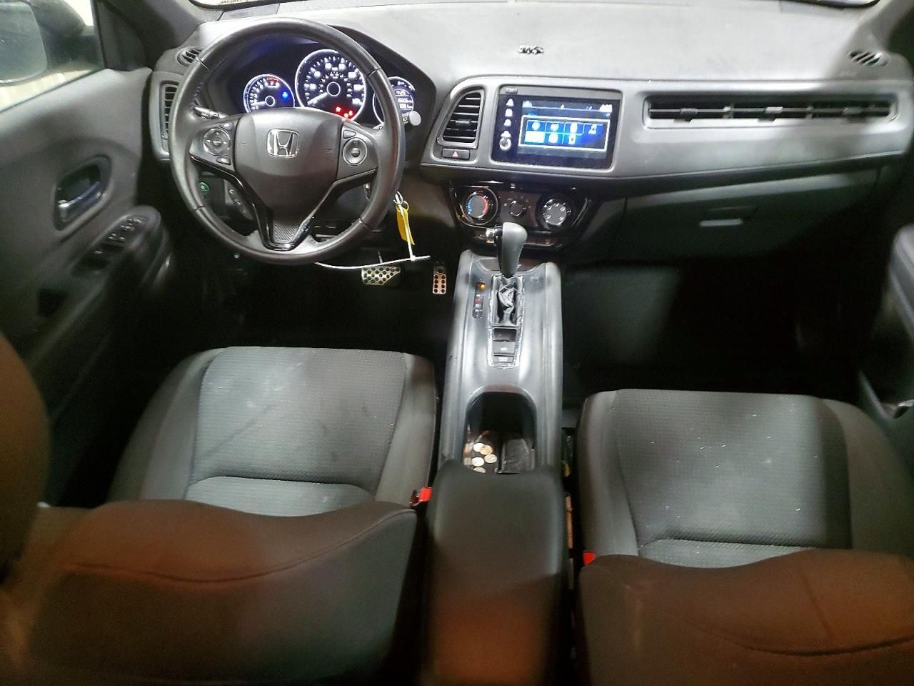 2021 Honda Hr-v Sport