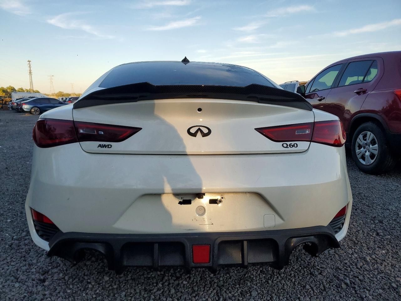2017 Infiniti Q60 Premium