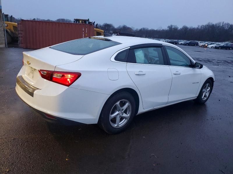 2018 Chevrolet Malibu ls