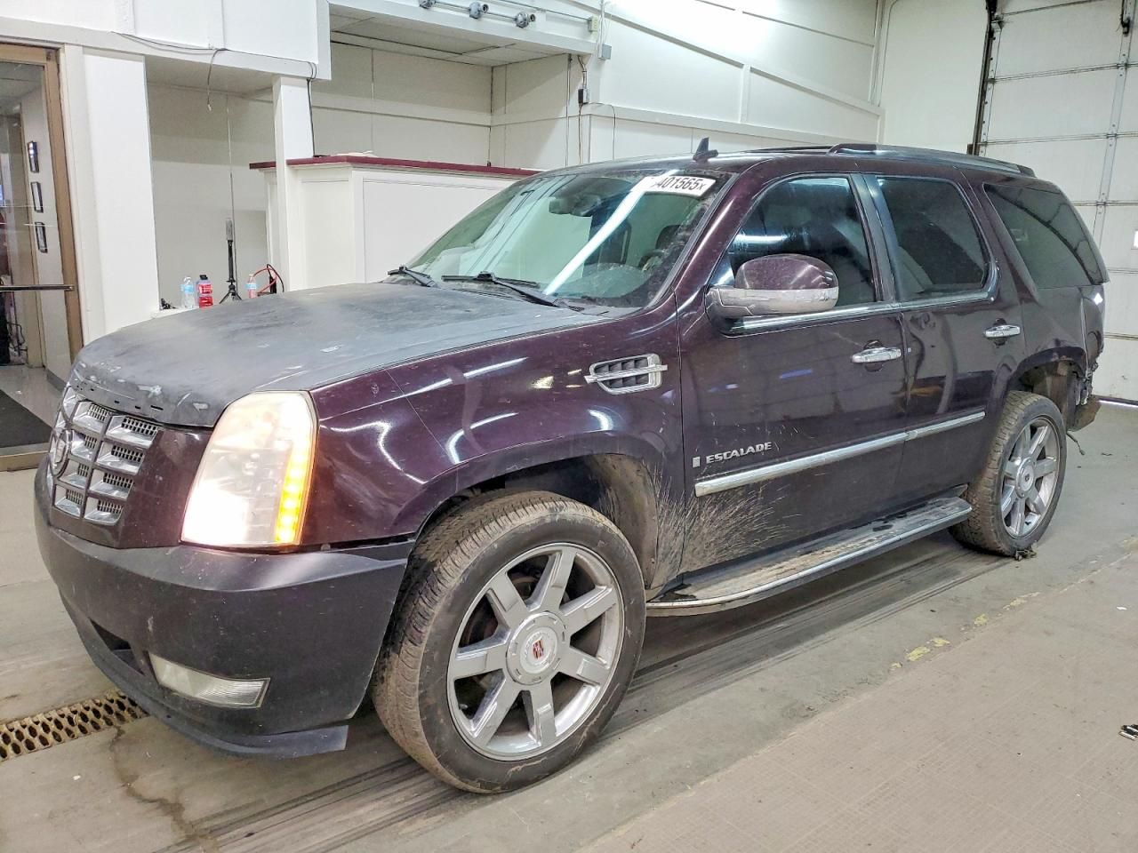 2009 Cadillac Escalade Luxury