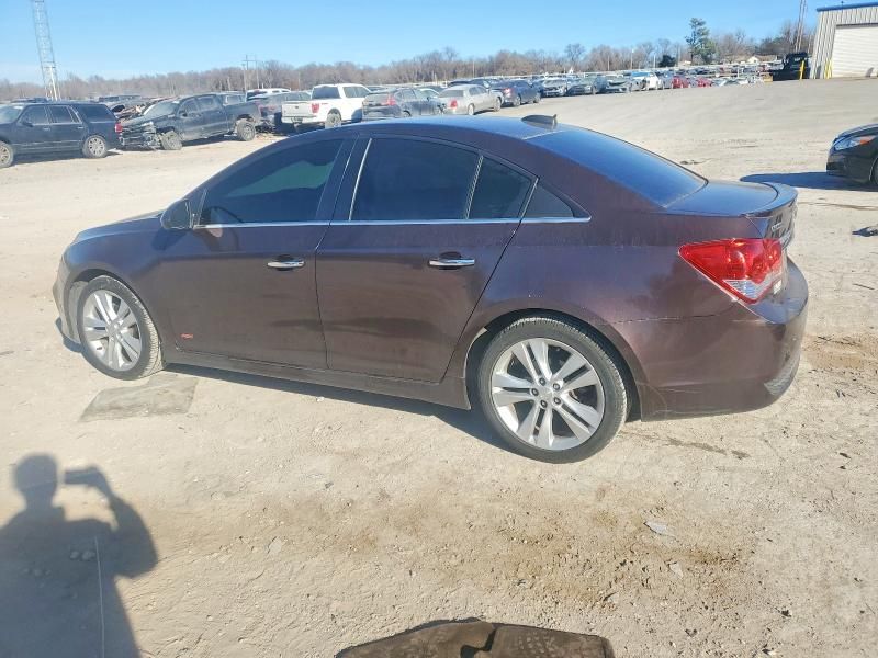 2015 Chevrolet Cruze ltz
