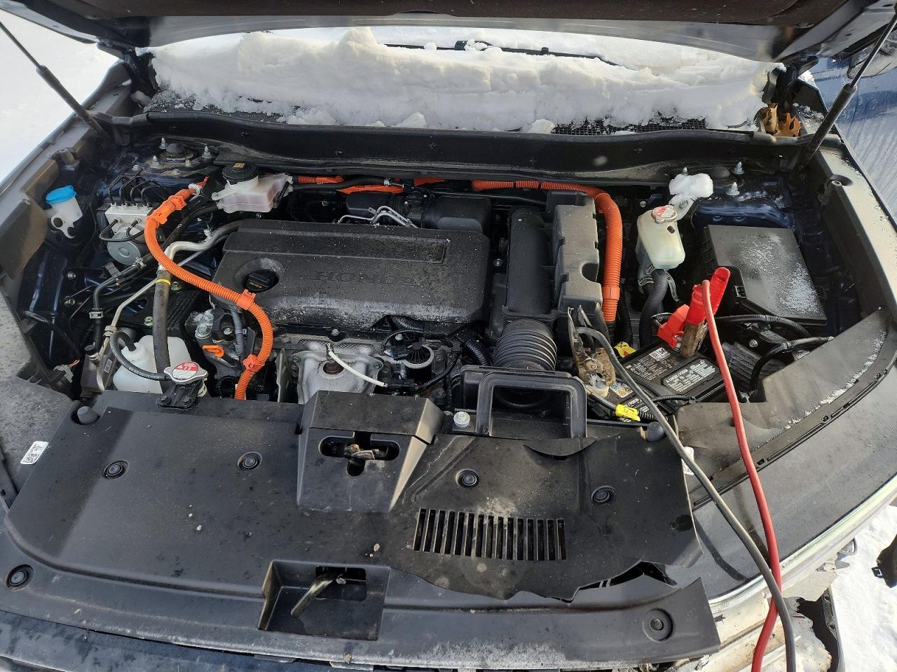 2024 Honda Cr-v Sport