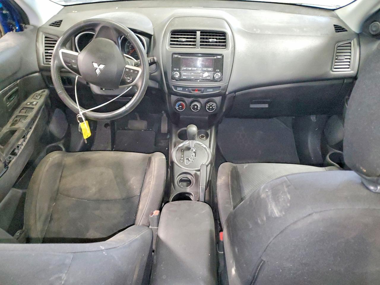 2015 Mitsubishi Outlander Sport es