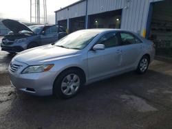Toyota salvage cars for sale: 2008 Toyota Camry le
