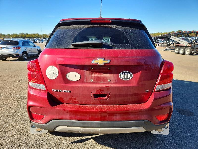 2019 Chevrolet Trax 1LT