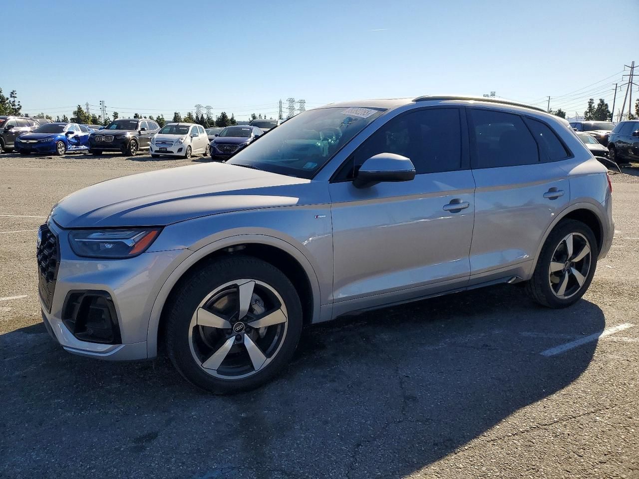 2022 Audi Q5 Premium Plus 45