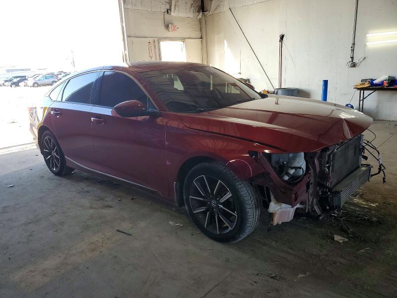 2022 Honda Accord exl