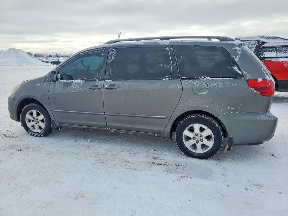 2004 Toyota Sienna ce