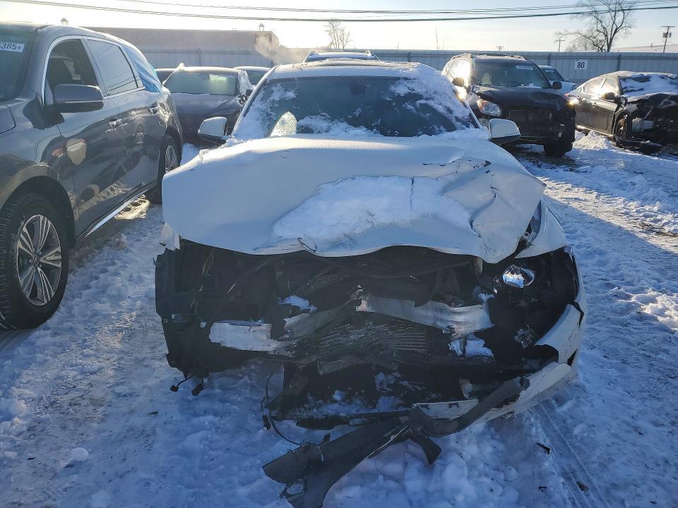 2015 BMW 328 xi Sulev