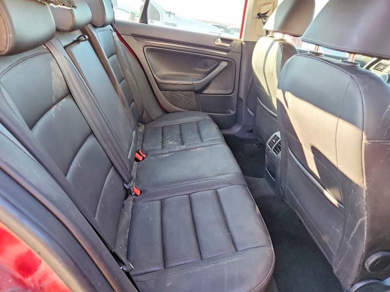 2010 Volkswagen Jetta se