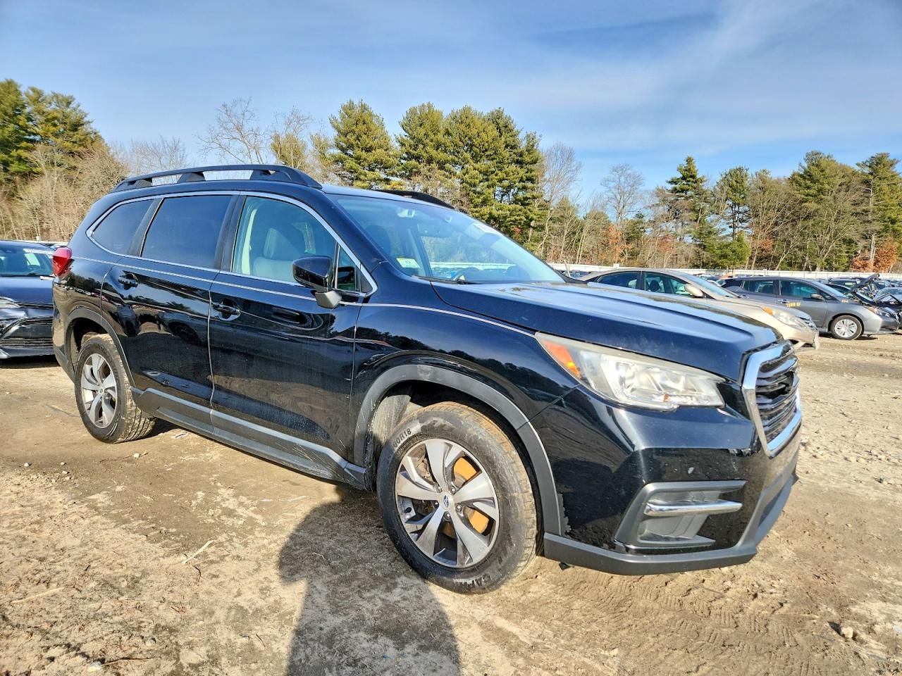 2019 Subaru Ascent Premium