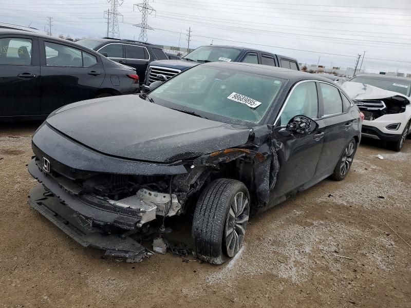 2023 Honda Civic ex