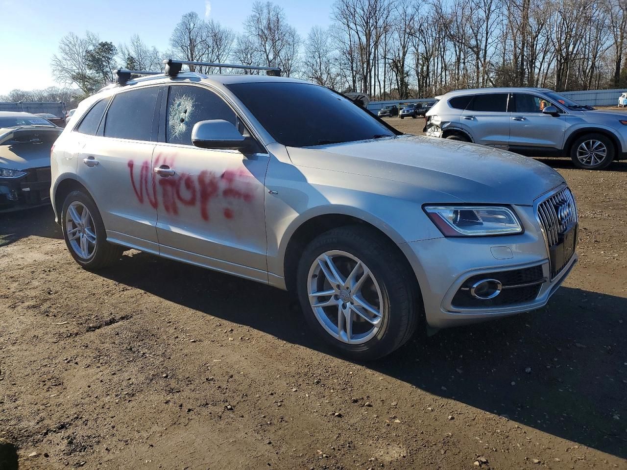 2015 Audi Q5 Premium Plus