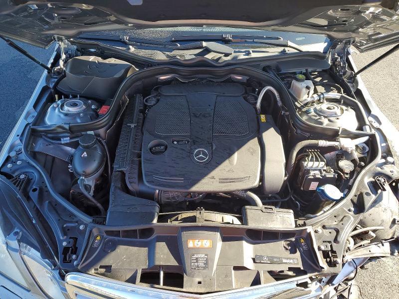 2012 Mercedes-Benz E 350