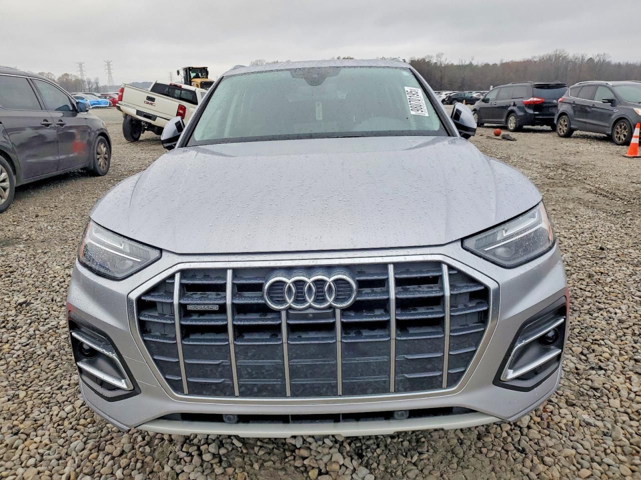2021 Audi Q5 Premium Plus