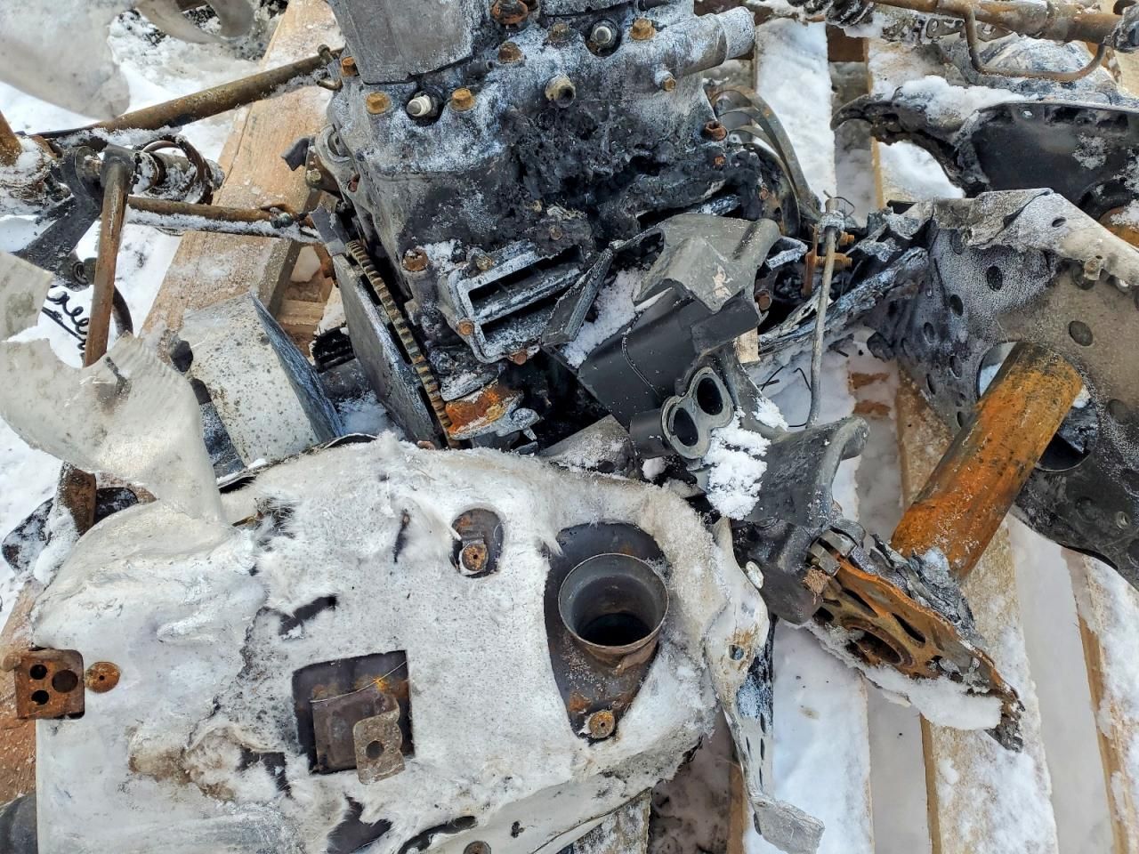 2017 Skidoo 2017 Skid Renegade Backcountry