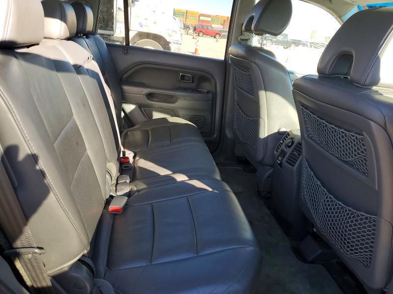 2006 Honda Pilot ex