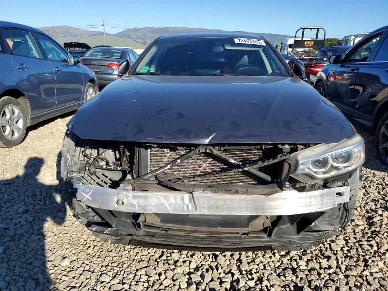 2015 BMW 428 i Gran Coupe Sulev