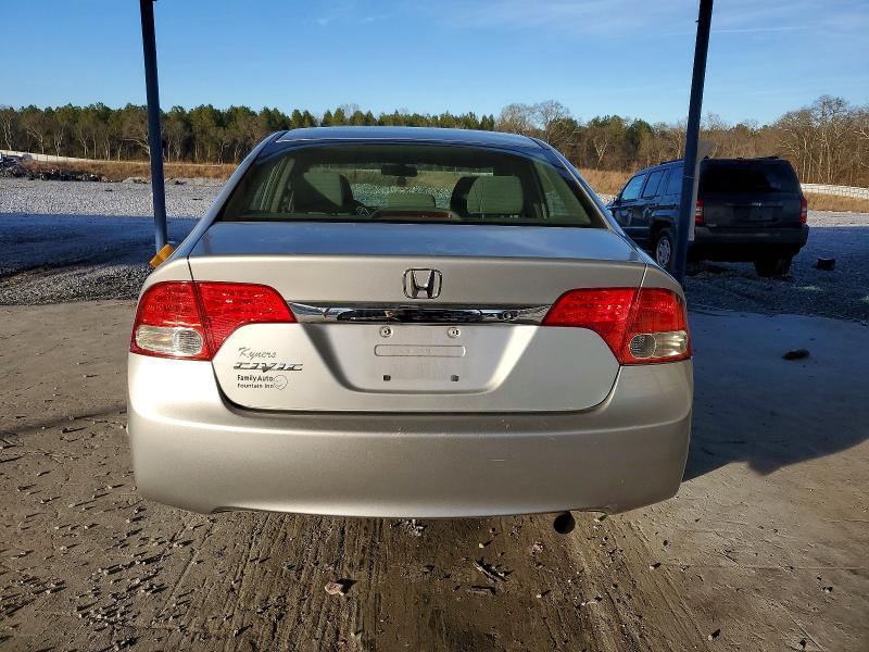 2011 Honda Civic lx