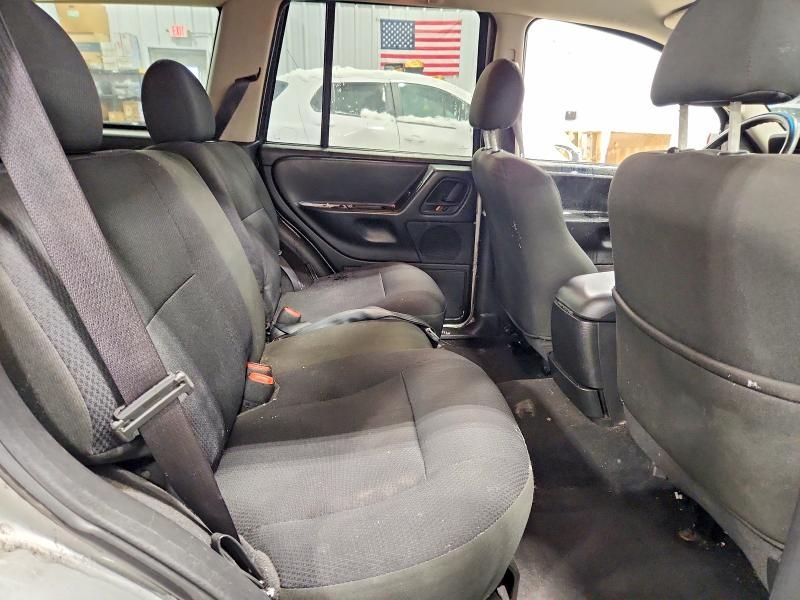 2004 Jeep Grand Cherokee Laredo