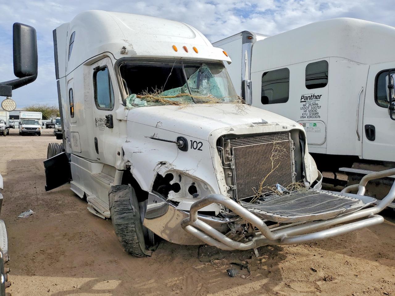 2015 Freigliner Cascadia 125