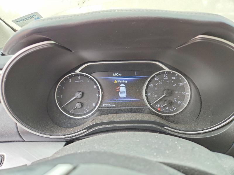 2018 Nissan Maxima 3.5s